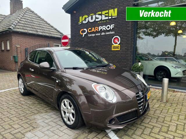 ALFA ROMEO MITO 0.9 TWINAIR DISTINCT, Joosen Auto's BV, Ulicoten