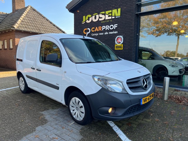 MERCEDES-BENZ CITAN 108 CDI BLUEEFF., Joosen Auto's BV, Ulicoten