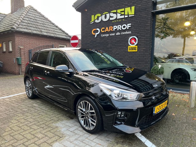 KIA RIO 1.0 T-GDI MHEV DYN+L GT , Joosen Auto's BV, Ulicoten