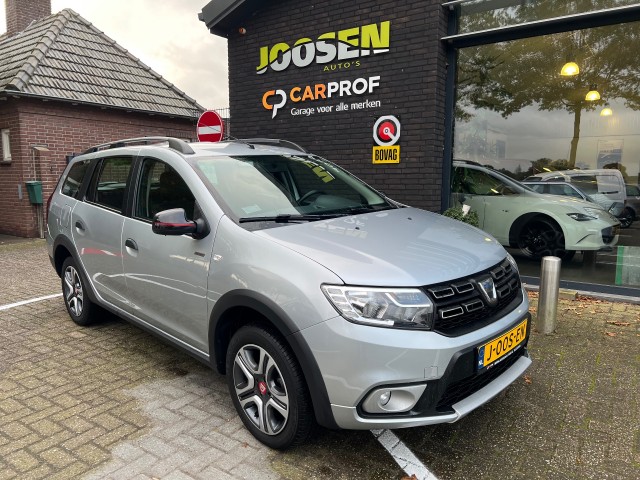 DACIA LOGAN 0.9 TCE E-R SW S.LIM, Joosen Auto's BV, Ulicoten