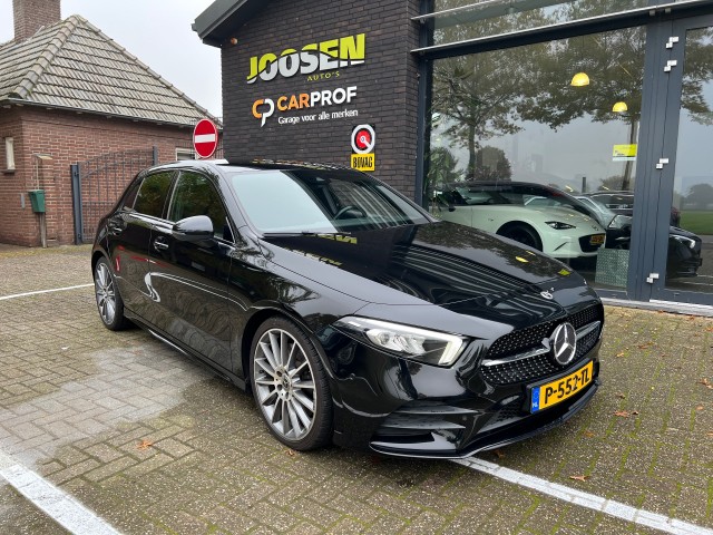 MERCEDES-BENZ A-KLASSE 250 PREMIUM AMG INTR EN EXTR, Joosen Auto's BV, Ulicoten