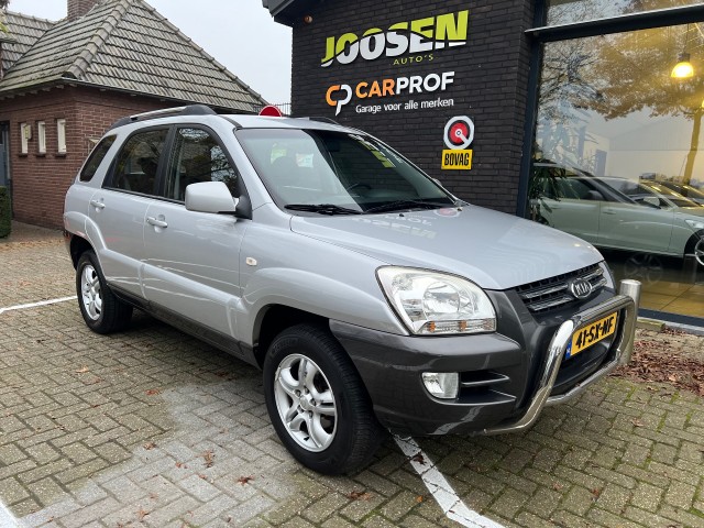 KIA SPORTAGE 2.0 CVVT M-BITION, Joosen Auto's BV, Ulicoten