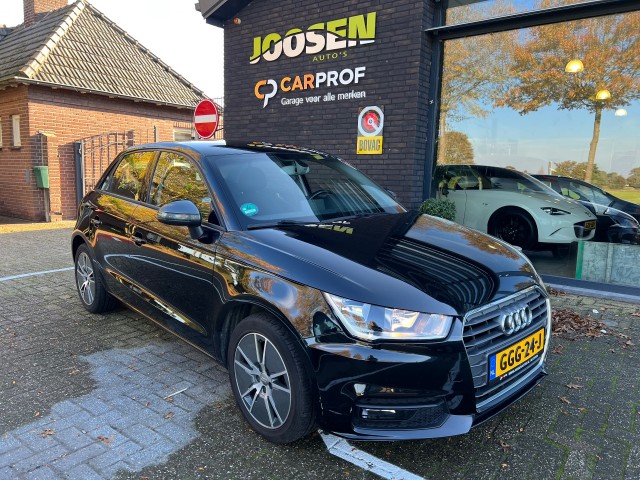 AUDI A1 1.0 TFSI DESIGN PROL, Joosen Auto's BV, Ulicoten