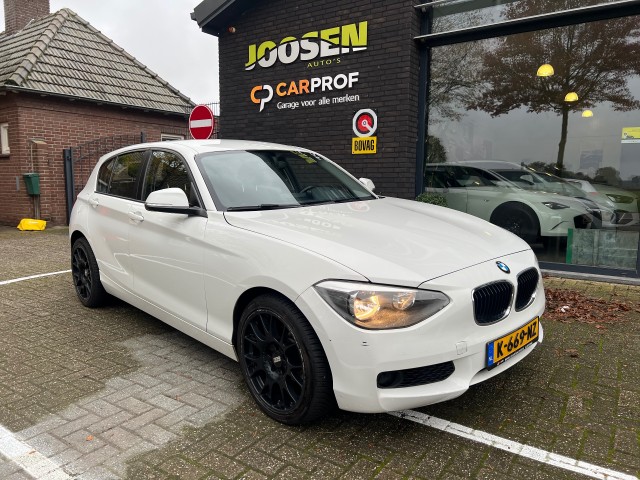 BMW 1-SERIE 116I, Joosen Auto's BV, Ulicoten