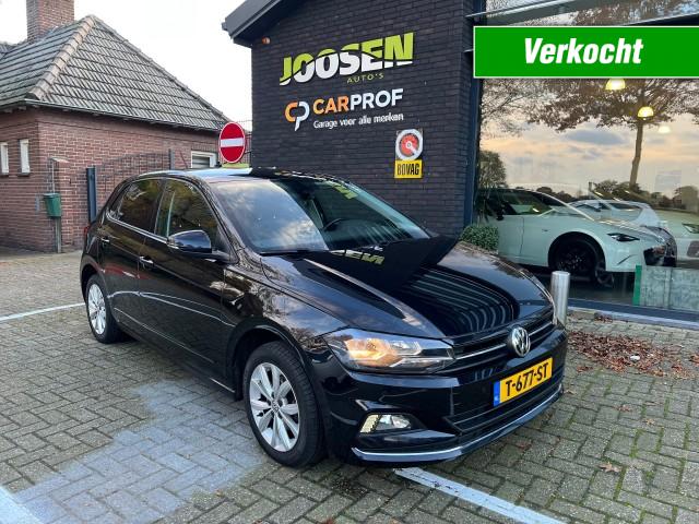 VOLKSWAGEN POLO 1.0 TSI HIGHLINE, Joosen Auto's BV, Ulicoten