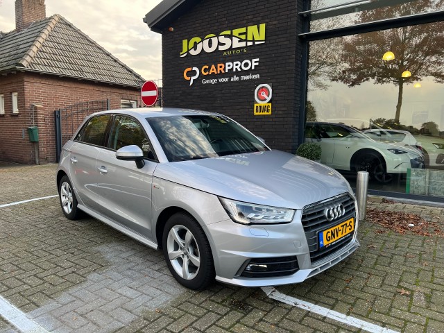 AUDI A1 1.0 TFSI SP. PRO L S, Joosen Auto's BV, Ulicoten