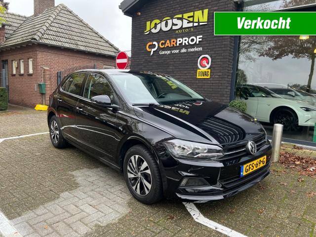 VOLKSWAGEN POLO 1.0 TSI COMFORTLINE, Joosen Auto's BV, Ulicoten