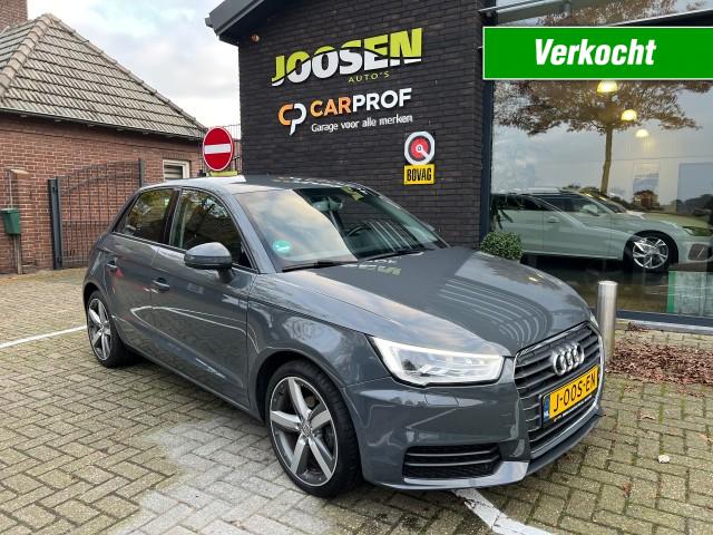 AUDI A1 1.0 TFSI SPORT PRO L, Joosen Auto's BV, Ulicoten