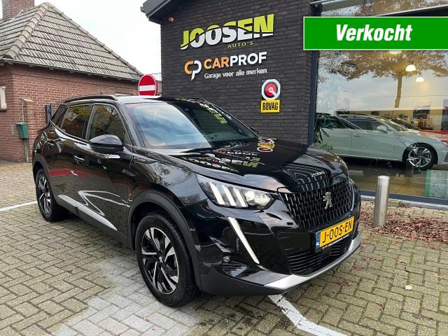 PEUGEOT 2008 1.2 PURETECH GT-LINE, Joosen Auto's BV, Ulicoten