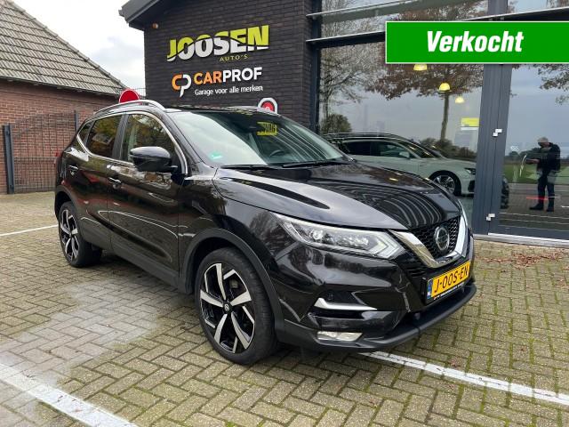 NISSAN QASHQAI 1.3 DIG-T TEKNA, Joosen Auto's BV, Ulicoten