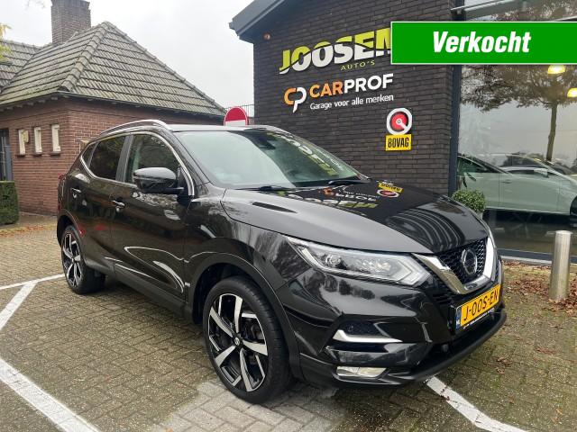 NISSAN QASHQAI 1.3 DIG-T TEKNA, Joosen Auto's BV, Ulicoten