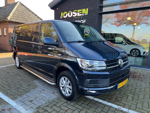 VOLKSWAGEN TRANSPORTER 2.0 TDI L2H1 DC C+., Joosen Auto's BV, Ulicoten