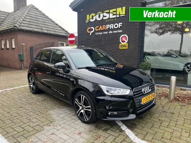 AUDI A1 1.4 TFSI SP. PRO L S, Joosen Auto's BV, Ulicoten