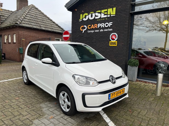 VOLKSWAGEN UP 1.0 BMT MOVE UP!, Joosen Auto's BV, Ulicoten