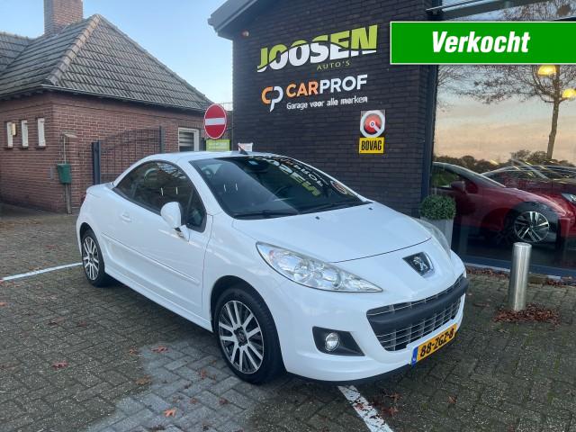 PEUGEOT 207 1.6 VTI ALLURE, Joosen Auto's BV, Ulicoten