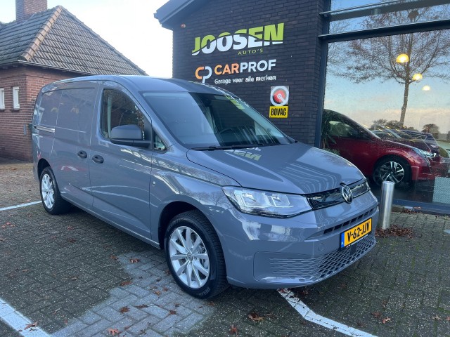 VOLKSWAGEN CADDY 1.5 TSI STYLE MAXI NIEUW!1, Joosen Auto's BV, Ulicoten