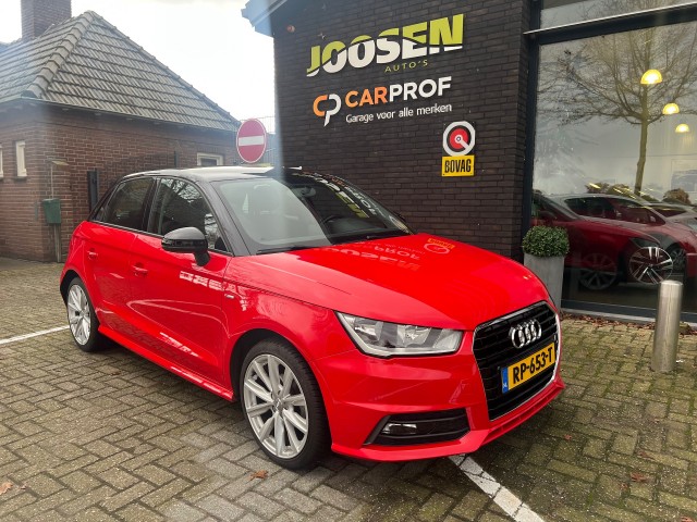 AUDI A1 1.0 TFSI ADVANCE S LINE, Joosen Auto's BV, Ulicoten