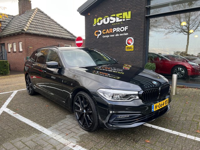 BMW 5-SERIE 540I XD HIGH EX. ED.M PAKKET, Joosen Auto's BV, Ulicoten