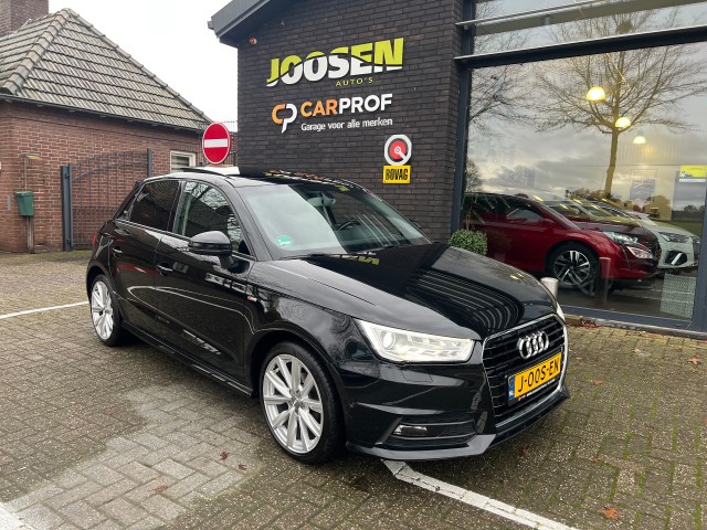 AUDI A1 1.0 TFSI SP. PRO L S LINE, Joosen Auto's BV, Ulicoten