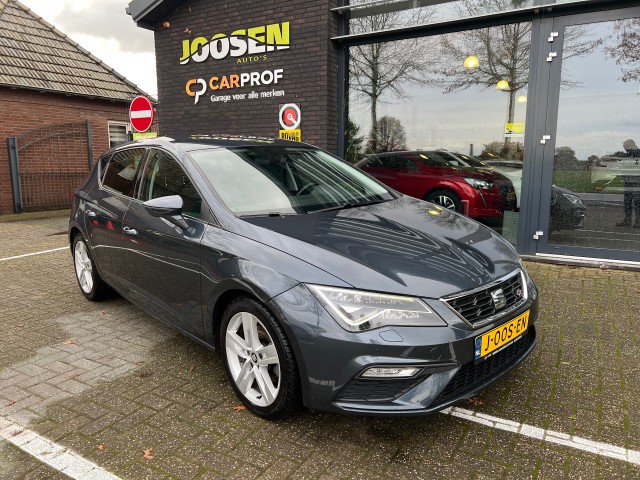 SEAT LEON 1.5 TSI FR, Joosen Auto's BV, Ulicoten