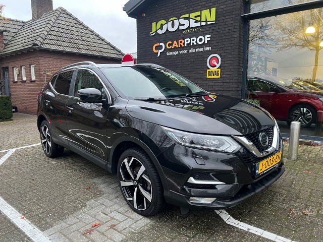 NISSAN QASHQAI 1.3 DIG-T PREMIUM ED, Joosen Auto's BV, Ulicoten