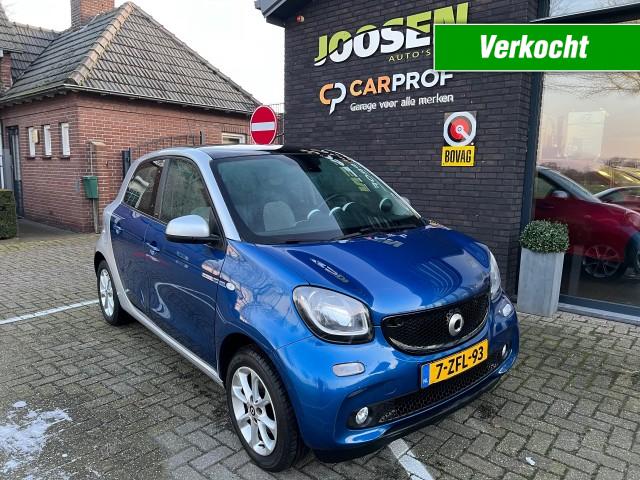 SMART FORFOUR