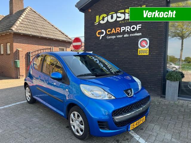 PEUGEOT 107