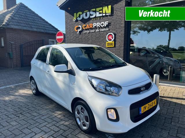KIA PICANTO 1.0 CVVT ECO.PLUSL., Joosen Auto`s BV, Ulicoten