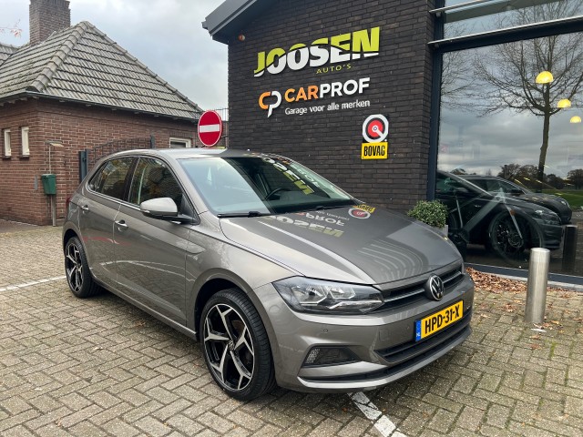 VOLKSWAGEN POLO 1.0 TSI HIGHLINE, Joosen Auto`s BV, Ulicoten