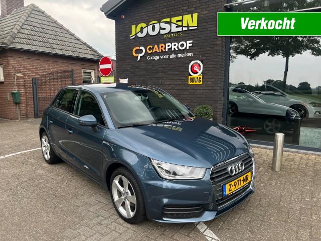 AUDI A1 1.0 TFSI SPORT PRO L, Joosen Auto`s BV, Ulicoten