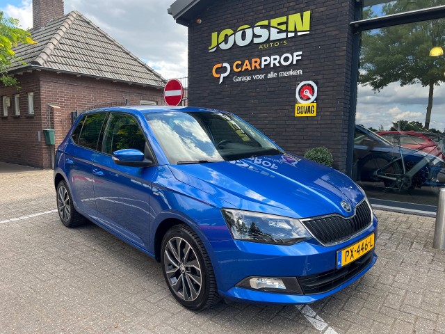 SKODA FABIA 1.0 TSI DRIVE, Joosen Auto`s BV, Ulicoten