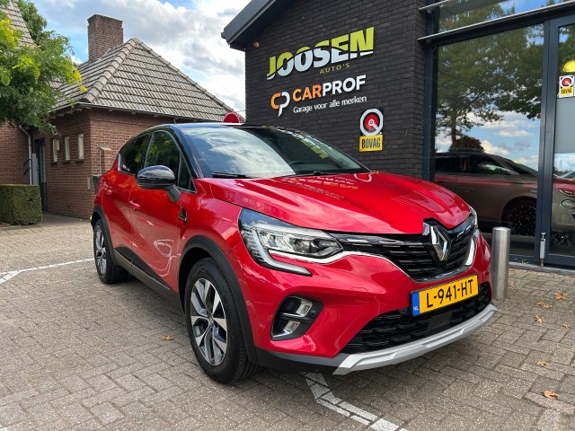 RENAULT CAPTUR 1.0 TCE EDITION ONE, Joosen Auto`s BV, Ulicoten