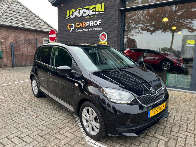 SKODA CITIGO 1.0 GRT. STYLE, Joosen Auto`s BV, Ulicoten