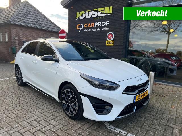 KIA CEED 1.5 T-GDI GT-LINE, Joosen Auto`s BV, Ulicoten