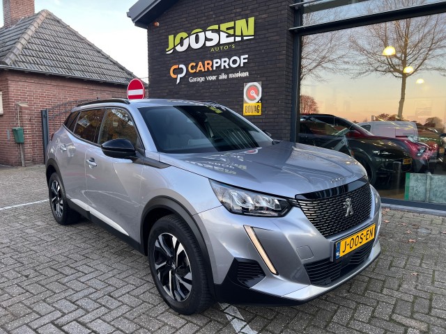 PEUGEOT 2008 1.2 PURETECH ALLURE, Joosen Auto`s BV, Ulicoten