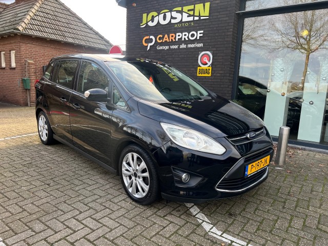 FORD GRAND C-MAX 1.0 AMBIENTE 7P., Joosen Auto`s BV, Ulicoten