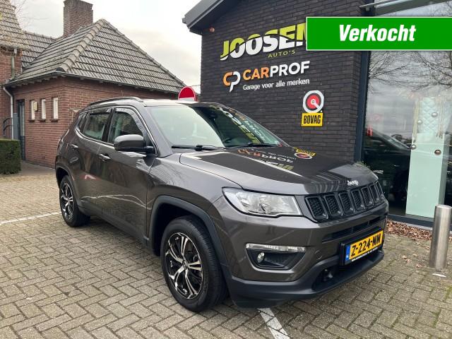 JEEP COMPASS 1.4 M.AIR N. EAGLE, Joosen Auto`s BV, Ulicoten