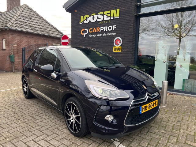 DS DS 3 1.2 PT ULTRA PRESTIG, Joosen Auto`s BV, Ulicoten