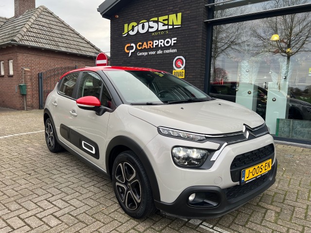 CITROEN C3 1.2 PT BUSINESS, Joosen Auto`s BV, Ulicoten