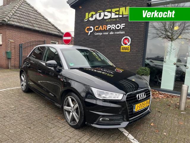 AUDI A1 1.4 TFSI SPORT ED., Joosen Auto`s BV, Ulicoten