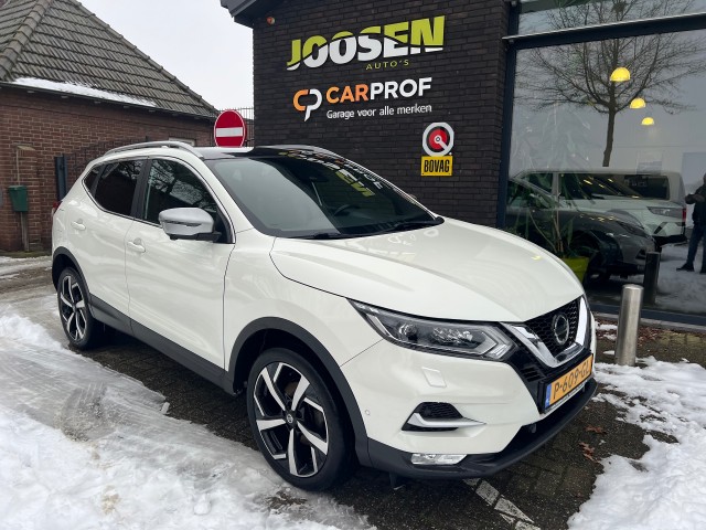 NISSAN QASHQAI 1.6 TEKNA +, Joosen Auto`s BV, Ulicoten