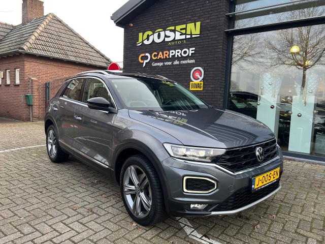 VOLKSWAGEN T-ROC SPORT , Joosen Auto`s BV, Ulicoten