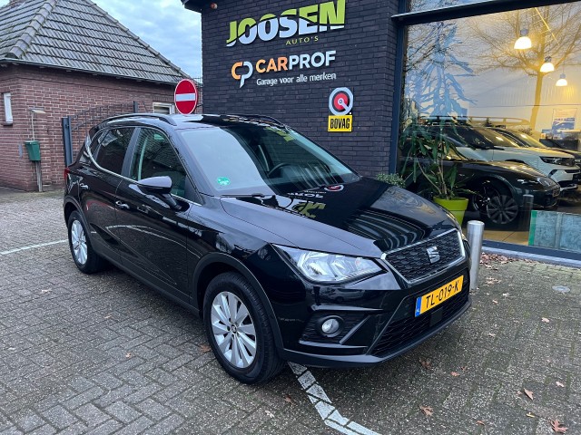 SEAT ARONA 1.0 TSI STYLE B. INT, Joosen Auto`s BV, Ulicoten