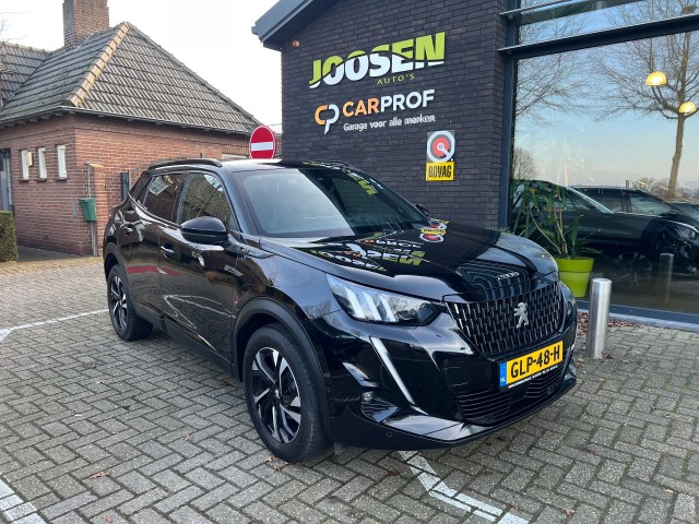 PEUGEOT 2008 1.2 PURETECH GT PACK, Joosen Auto`s BV, Ulicoten