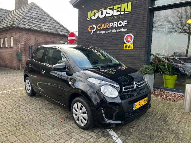 CITROEN C1 1.0 VTI FEEL, Joosen Auto`s BV, Ulicoten