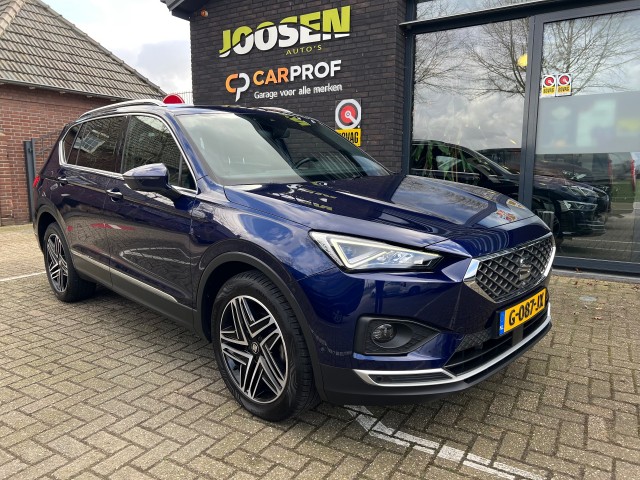 SEAT TARRACO 1.5 TSI XCELL. 7P., Joosen Auto`s BV, Ulicoten