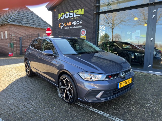 VOLKSWAGEN POLO 1.0 TSI LIFE R LINE, Joosen Auto`s BV, Ulicoten