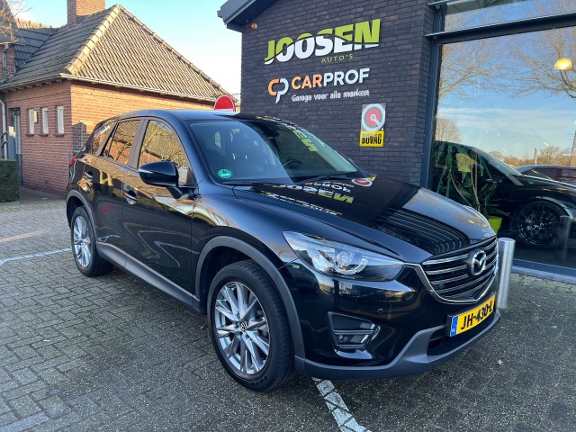 MAZDA CX-5 2.0 SAG165 SKLGT 2WD, Joosen Auto`s BV, Ulicoten