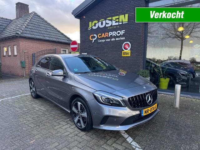MERCEDES-BENZ A-KLASSE 160 PRESTIGE, Joosen Auto`s BV, Ulicoten