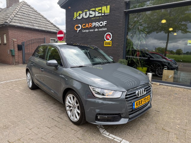 AUDI A1 1.0 TFSI DESIGN, Joosen Auto`s BV, Ulicoten